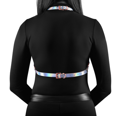 NS Cosmo Harness Vamp S/M