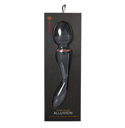 nü Sensuelle Alluvion XLR8 Wand Black