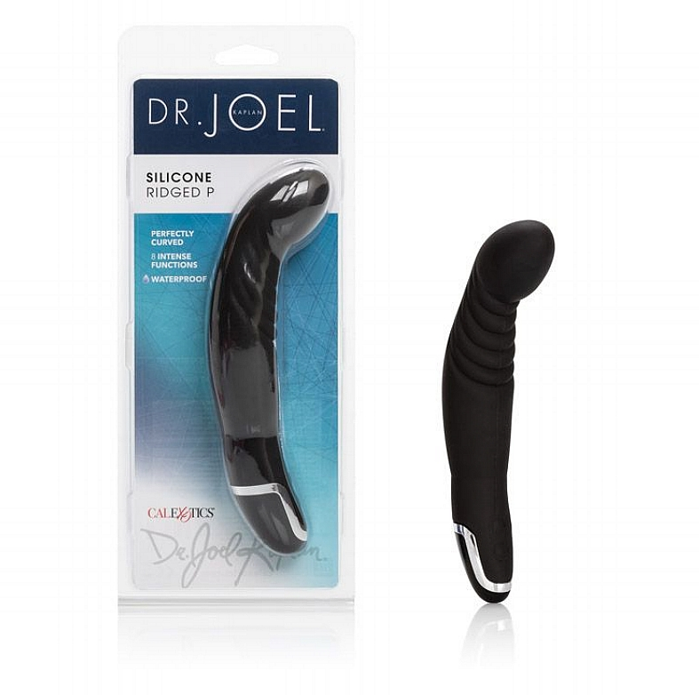 California Exotics Dr. Joel Ridged P Vibrator 