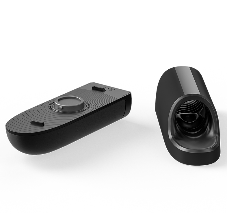 Waterproof Rechargeable Arcwave Ion Stroker – Luxury Male Toy