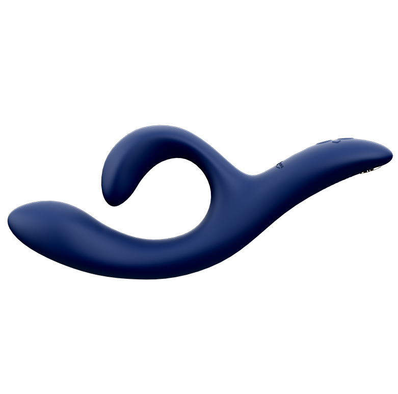 We-Vibe Nova 2 – G-spot and clitoral vibrator with We-Connect app compatibility