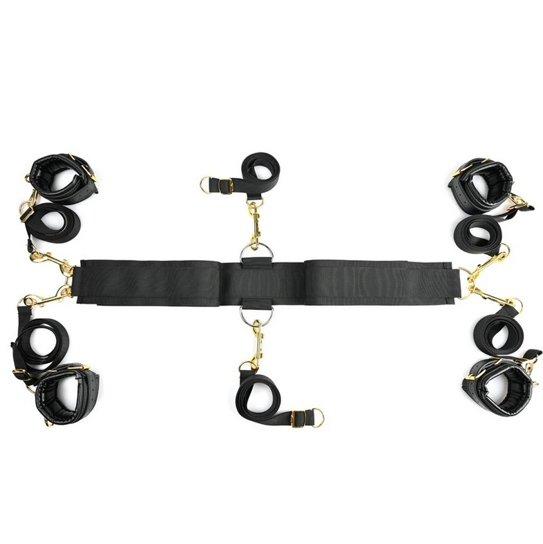 Sportsheets Under the Bed Restraints Special Edition