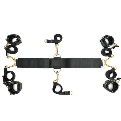 Sportsheets Under the Bed Restraints Special Edition