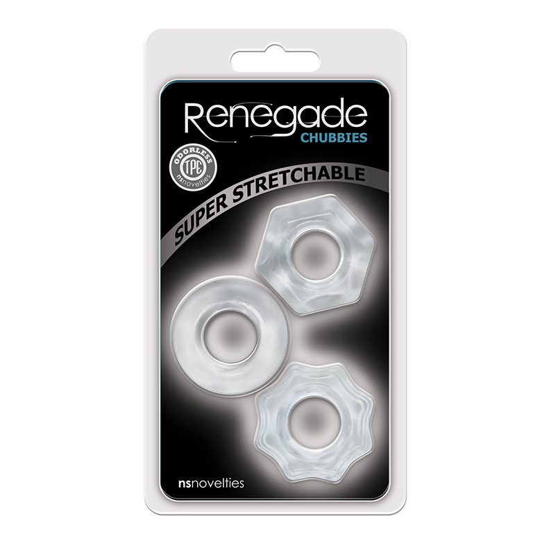 NS Renegade Chubbies Clear