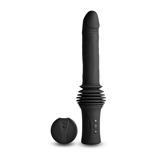 NS Renegade Super Stroker Black