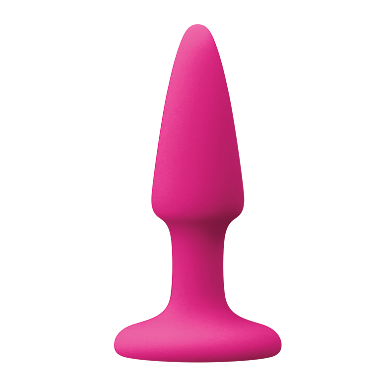 NS Colours Pleasures Mini Plug Pink