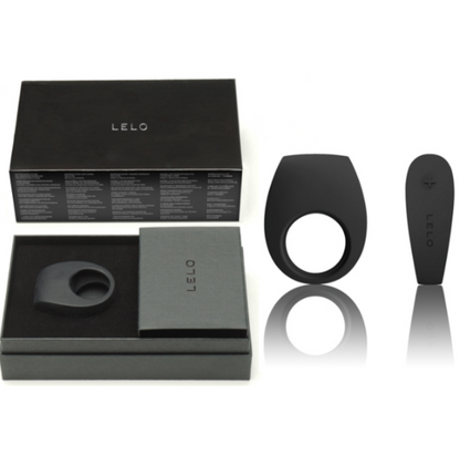 LELO Tor 2 Vibrating Cock Ring – Luxury Couples’ Ring