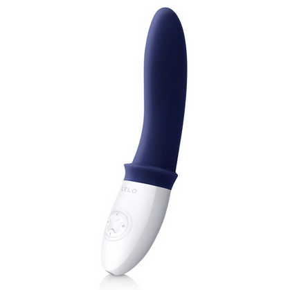 LELO BILLY 2 luxury prostate massager – slim, waterproof anal toy with ergonomic shape and 8 adjustable vibration patterns.