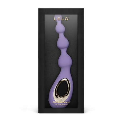 Lelo Soraya Beads Anal Massager 