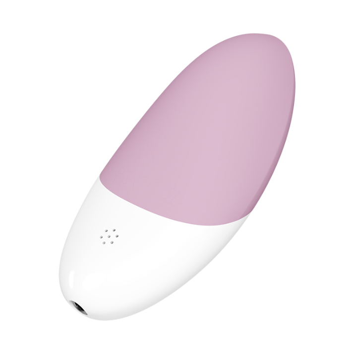 LELO SIRI 3 Clitoral Vibrator – Music-Responsive, SoundSense, Waterproof