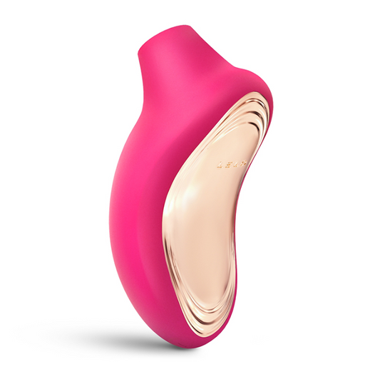 Lelo Intimate Arousal Collection – SONA 2 Cruise & Flora + Bast Oil Set