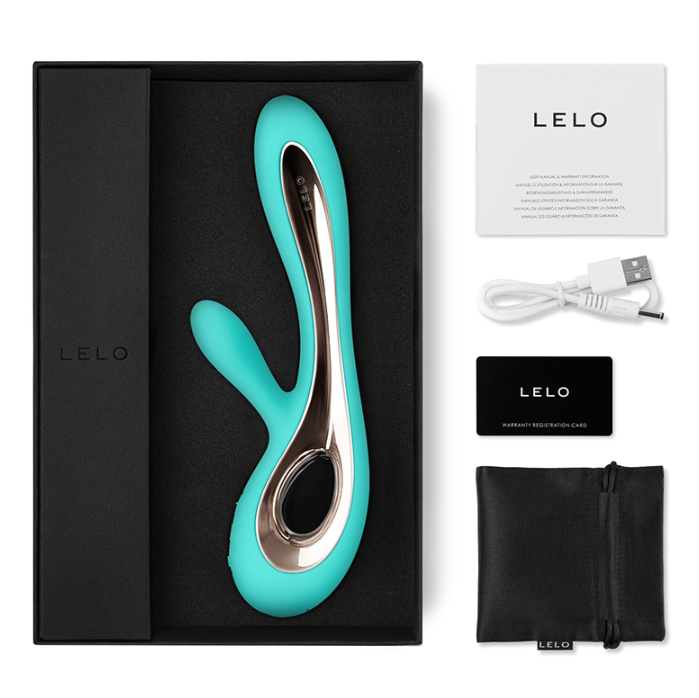 Lelo Soraya 2 Aqua