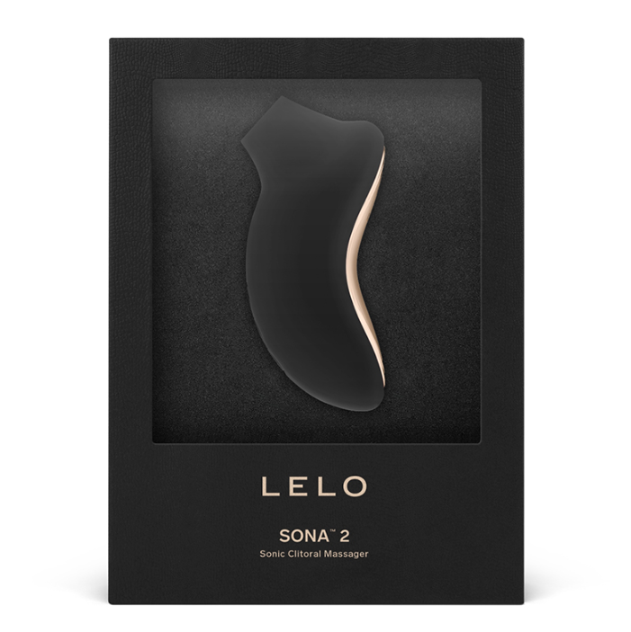 Lelo Sona 2 Black