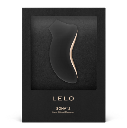 Lelo Sona 2 Black