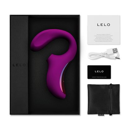 LELO Enigma Cruise dual stimulation massager