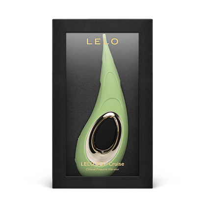 Lelo Dot Cruise Pistachio Cream