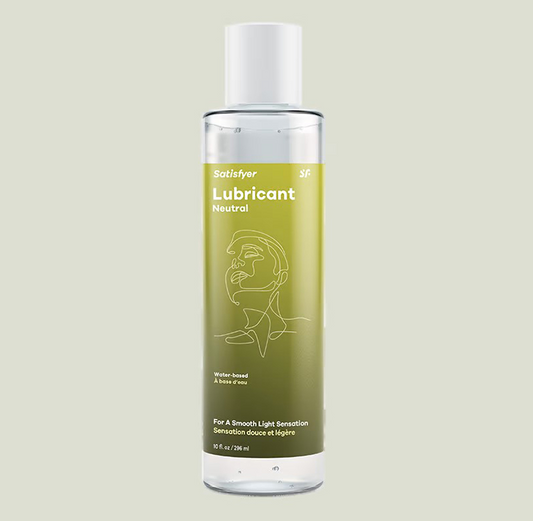 Satisfyer Neutral Classic Lubricant – Water-Based Lube