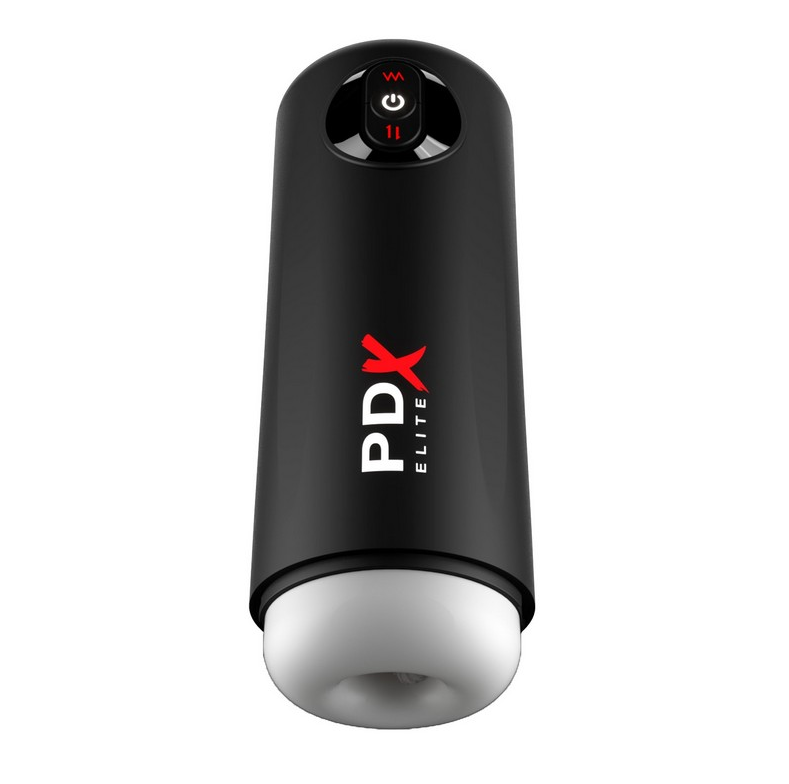 PDX Elite Moto-Milker automatic stroker