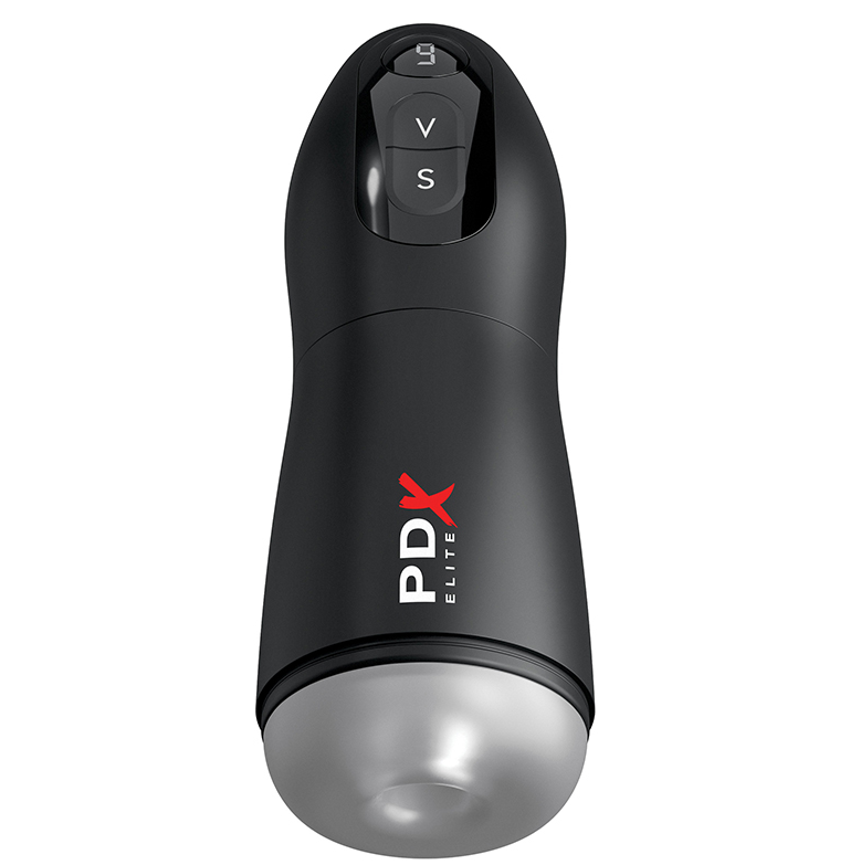 PDX Elite Suck-O-Matic stroker