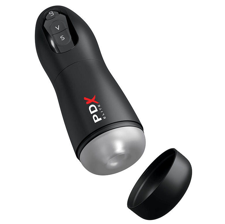 PDX Elite Suck-O-Matic stroker