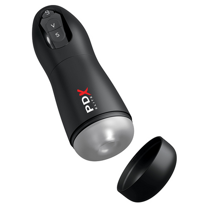 PDX Elite Suck-O-Matic stroker
