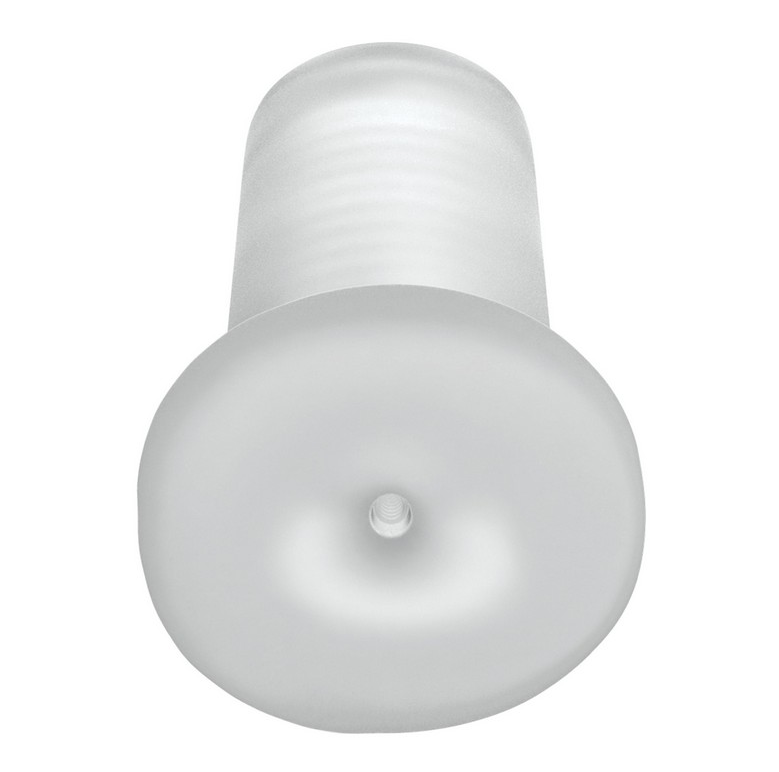 PDX Extreme Slide and Glide stroker showing textured interior and squeezable design
