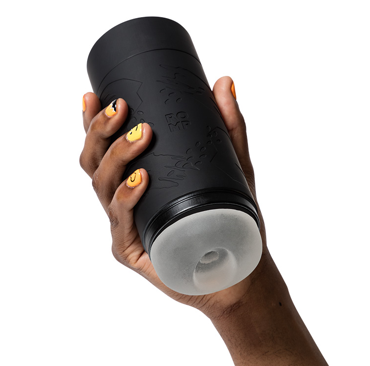 ROMP Dash Stroker – Manual Suction Masturbator