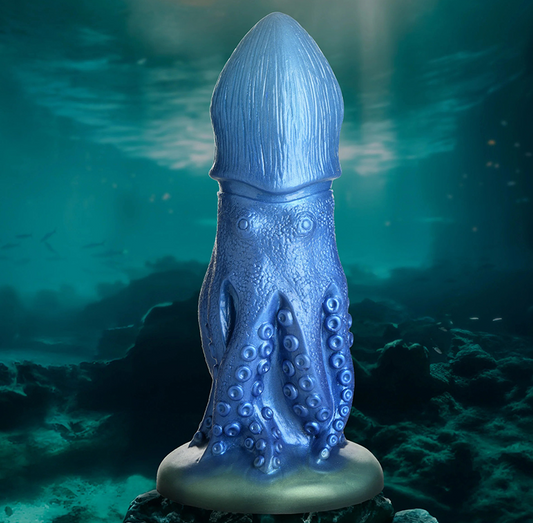Creature Cocks Cocktopus Octopus Silicone Dildo