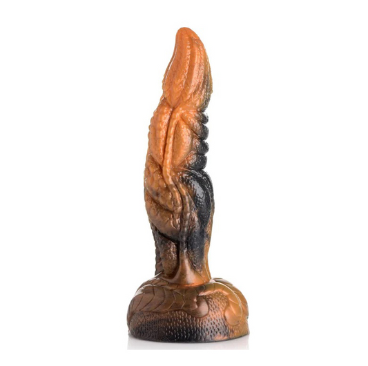 Creature Cocks Ravager Rippled Tentacle Dildo