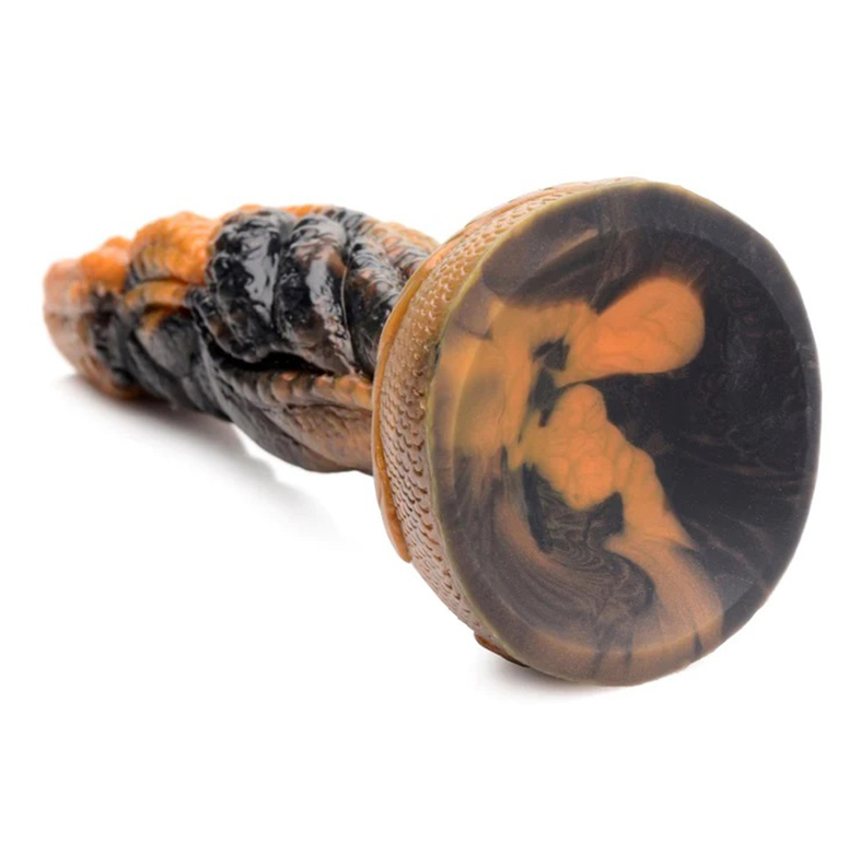 Creature Cocks Ravager Rippled Tentacle Dildo