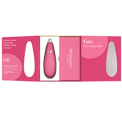 Womanizer Premium 2 Raspberry