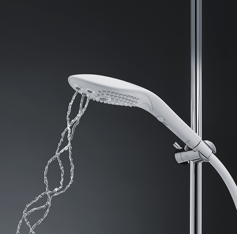 Womanizer Wave Water Massage Stimulator– Clitoral Shower Head