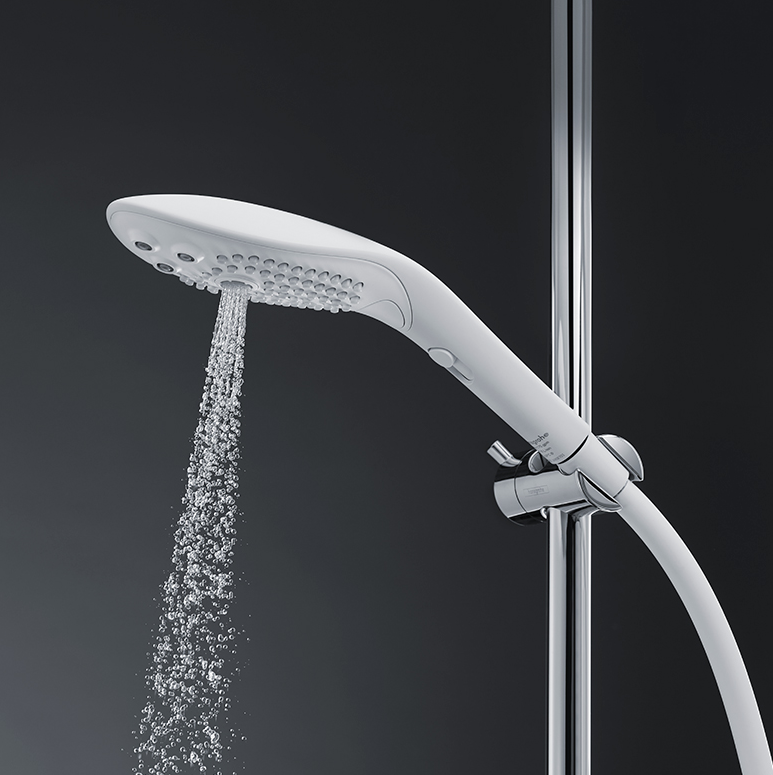 Womanizer Wave Water Massage Stimulator– Clitoral Shower Head