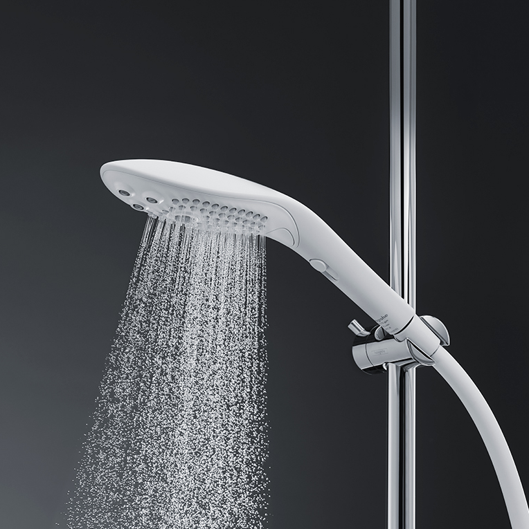 Womanizer Wave Water Massage Stimulator– Clitoral Shower Head