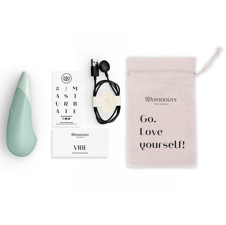 Womanizer Vibe -  Various Colors