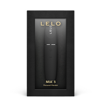 Lelo Mia 3 Black