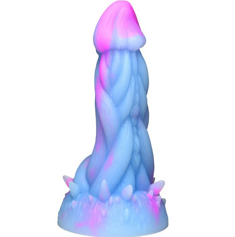 Creature Cocks Nomura Jellyfish Silicone Dildo