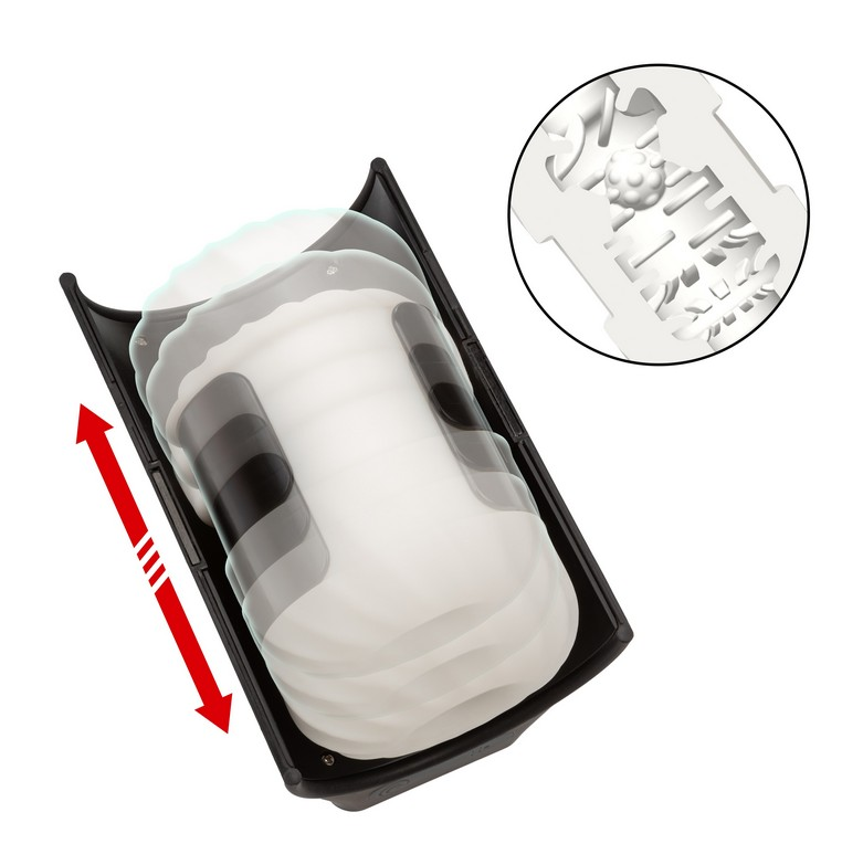 CalExotics Optimum Power Power Thruster – Full View with Lid