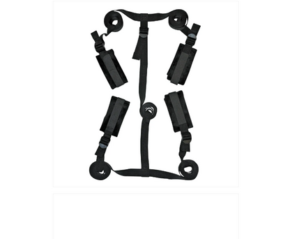 Sportsheets Bed Bondage Restraint Kit