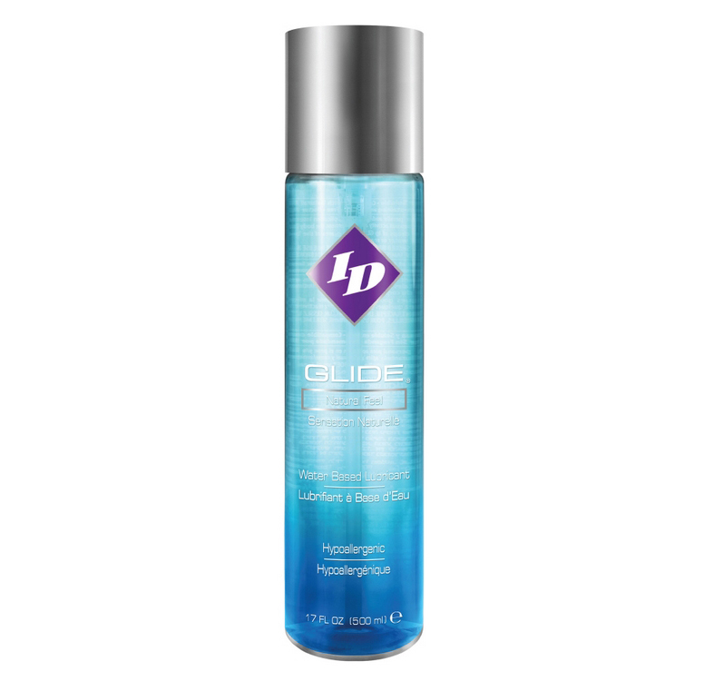 ID Glide Water Based Lubricant - Various Sizes From 4.4oz