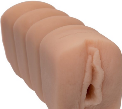 Doc Johnson UltraSkyn Pocket Pussy Ashton Moore