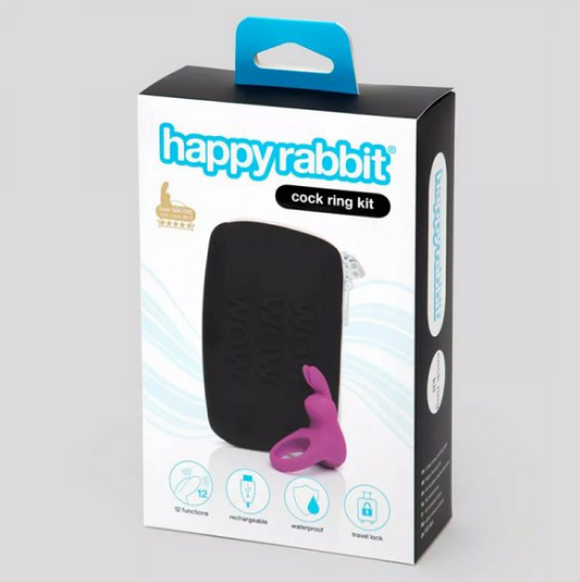 Happy Rabbit Cockring Kit