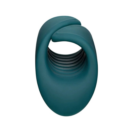 Gush wrapped around penis head (illustration-style)