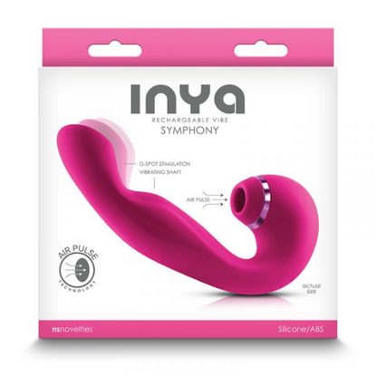 Inya Symphony Pink