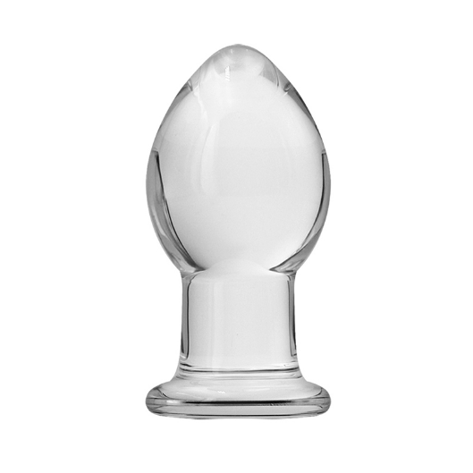 NS Novelties Crystal Small Clear Plug 