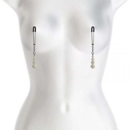 G2 Nipple Clamps Gunmetal
