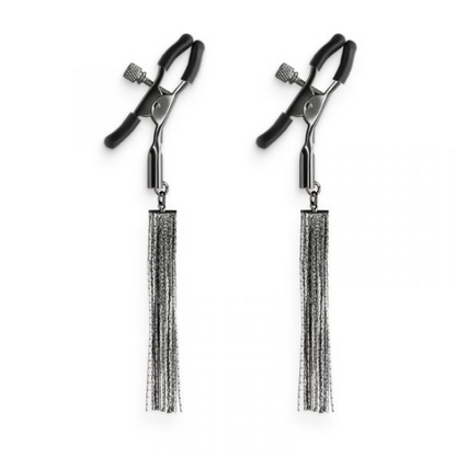 D2 Nipple Clamps Gunmetal