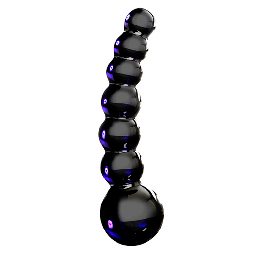 Icicles No. 66 Glass Wand