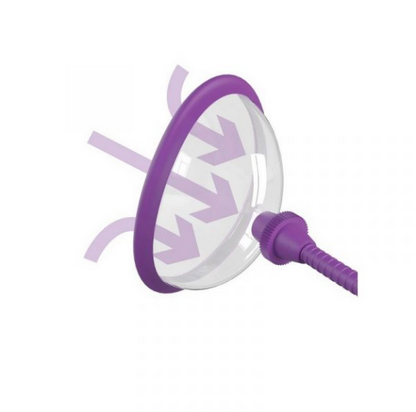 Fantasy For Her Manual Pleasure Pump