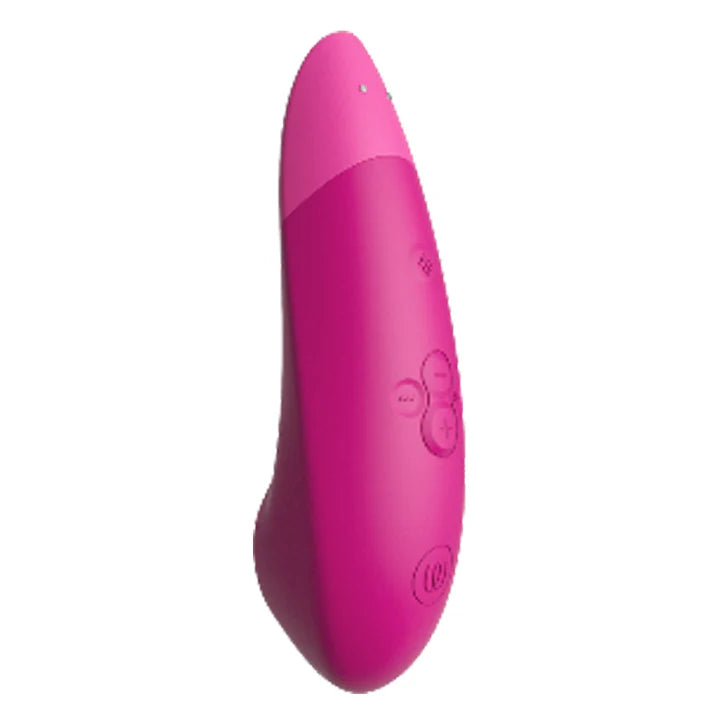 Womanizer Enhance Clitoral Stimulator with Dual Motors